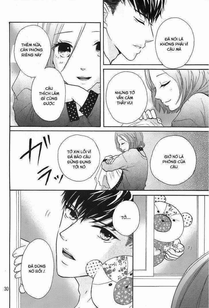 Hapira Hajimaru Chapter 3 trang 7