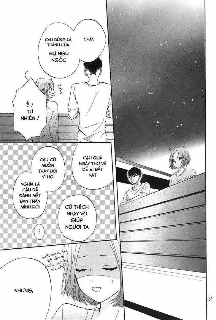 Hapira Hajimaru Chapter 3 trang 8