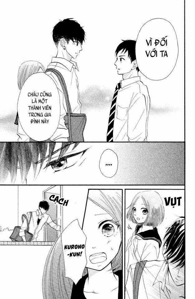 Hapira Hajimaru Chapter 4 trang 12