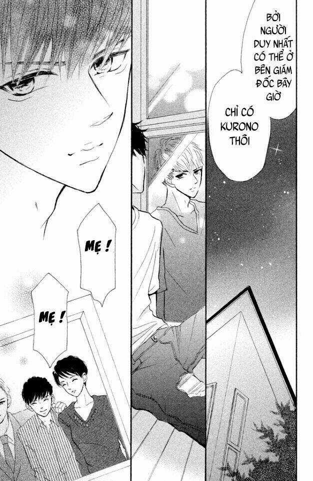 Hapira Hajimaru Chapter 4 trang 16