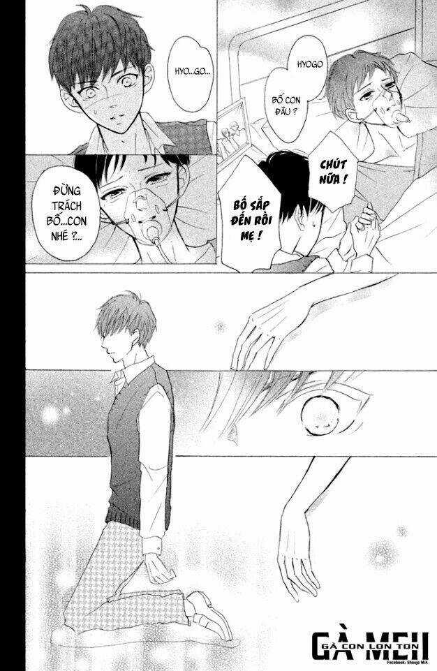 Hapira Hajimaru Chapter 4 trang 17