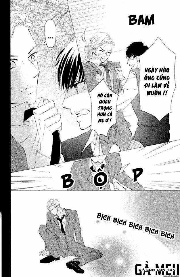 Hapira Hajimaru Chapter 4 trang 19