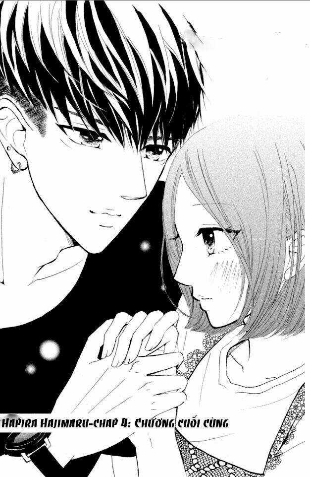 Hapira Hajimaru Chapter 4 trang 2