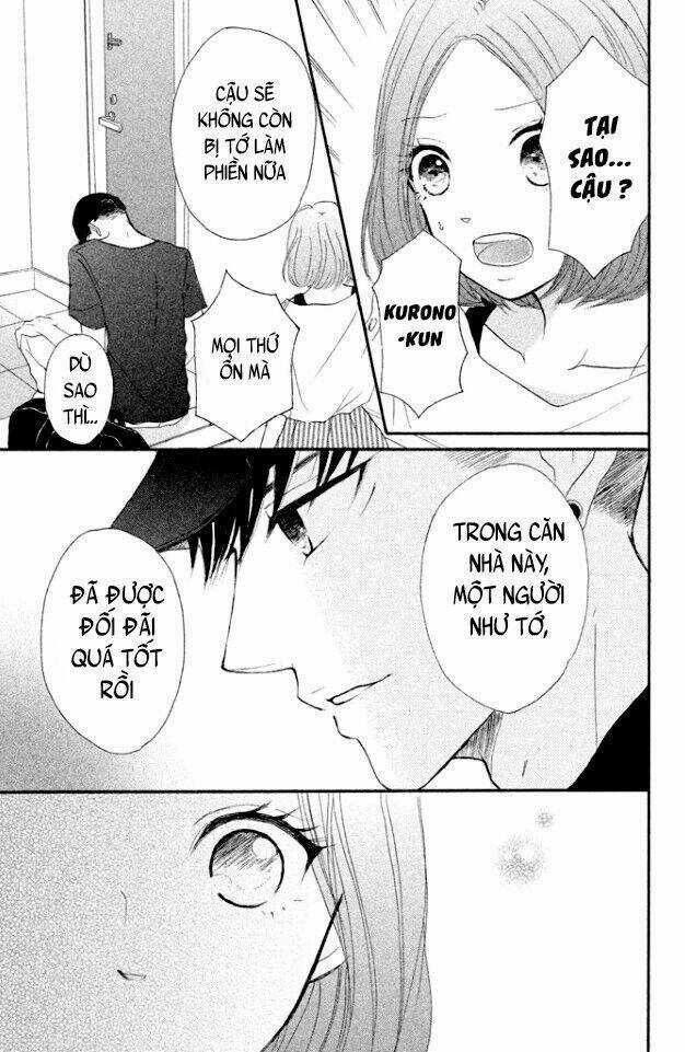 Hapira Hajimaru Chapter 4 trang 22