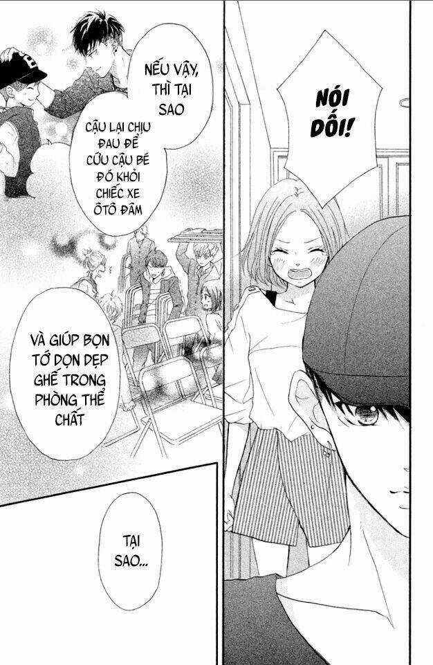 Hapira Hajimaru Chapter 4 trang 24