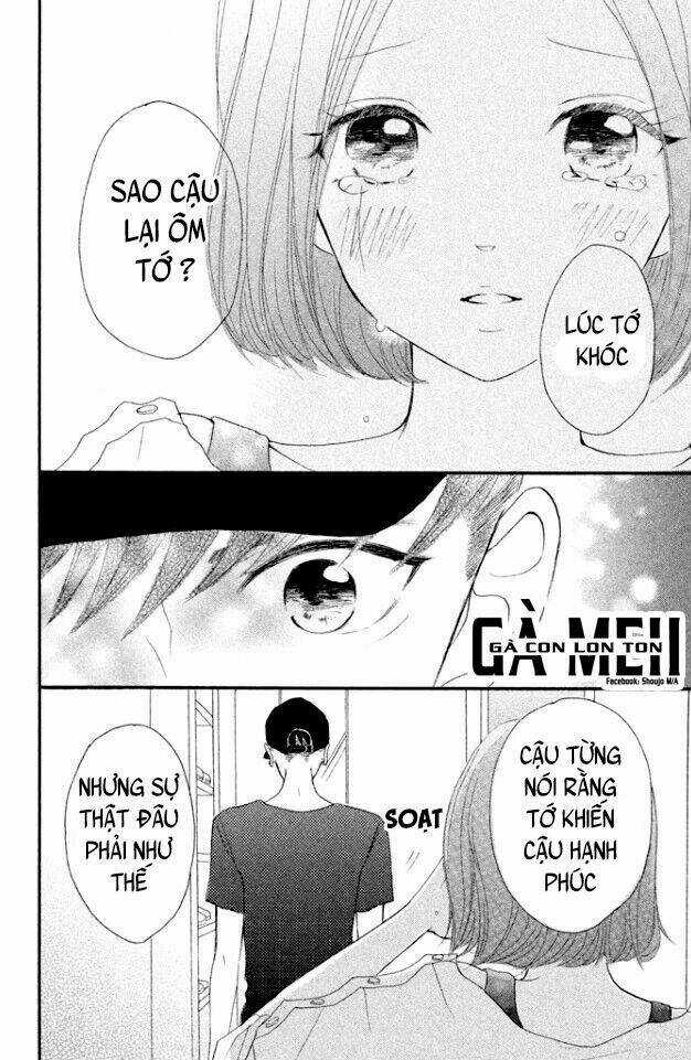 Hapira Hajimaru Chapter 4 trang 25