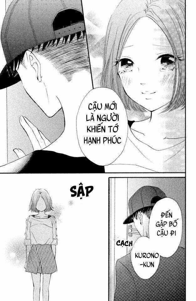 Hapira Hajimaru Chapter 4 trang 26