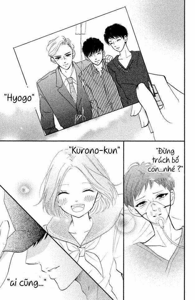 Hapira Hajimaru Chapter 4 trang 28