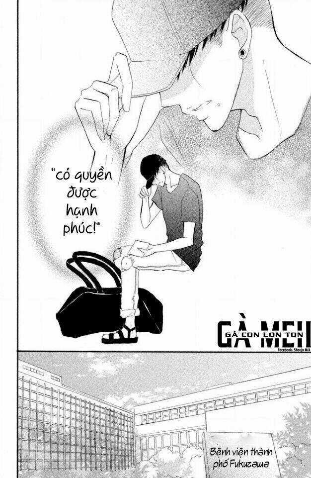 Hapira Hajimaru Chapter 4 trang 29