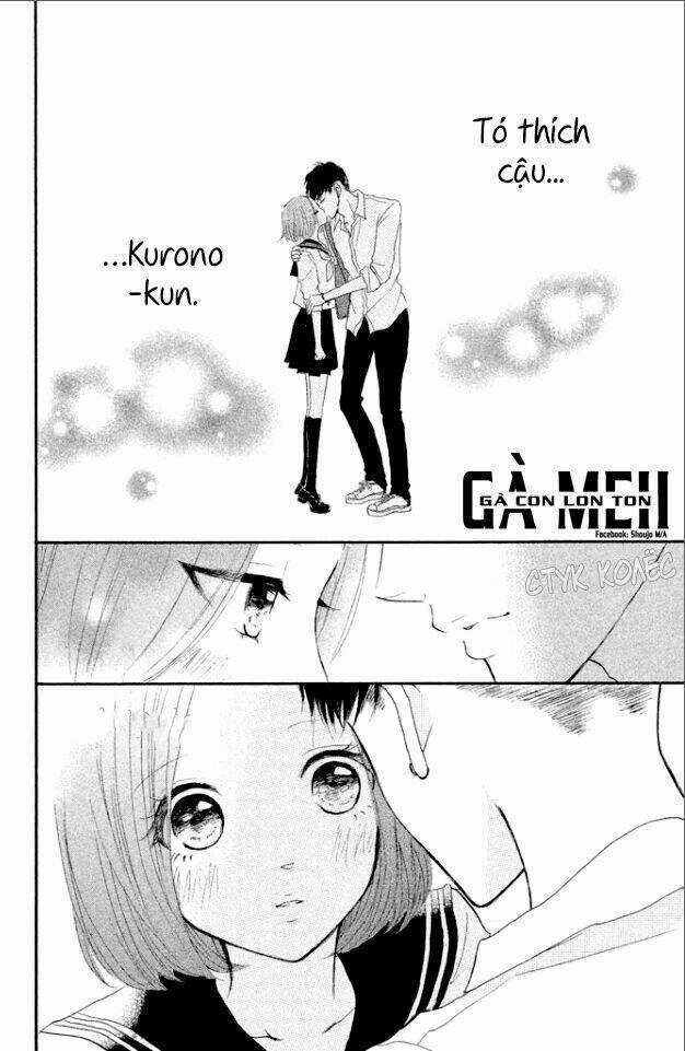 Hapira Hajimaru Chapter 4 trang 3