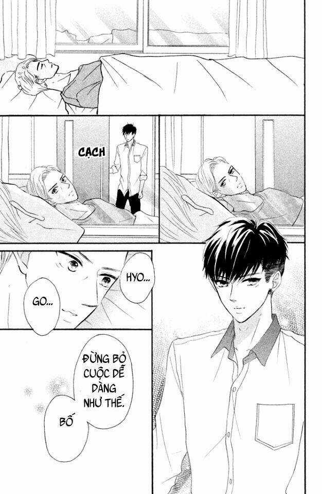 Hapira Hajimaru Chapter 4 trang 32