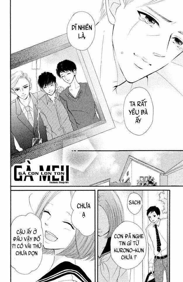 Hapira Hajimaru Chapter 4 trang 35