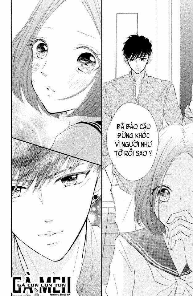 Hapira Hajimaru Chapter 4 trang 37