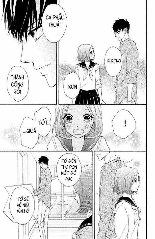 Hapira Hajimaru Chapter 4 trang 38