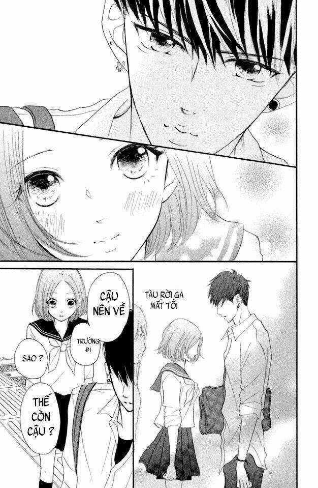 Hapira Hajimaru Chapter 4 trang 4