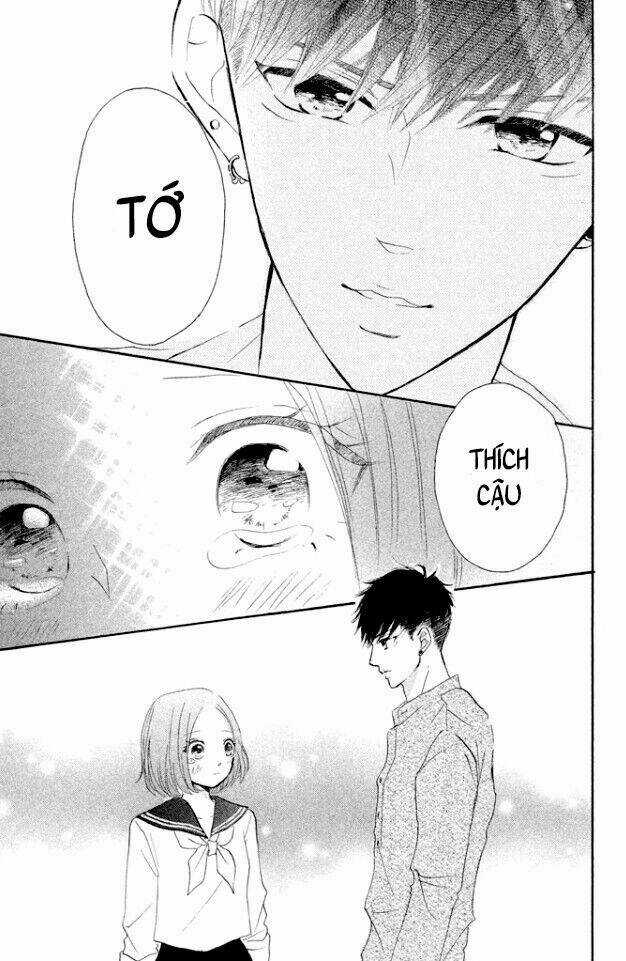 Hapira Hajimaru Chapter 4 trang 40