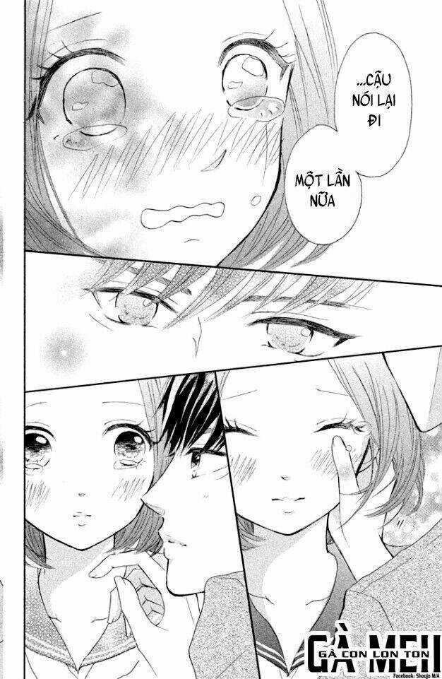 Hapira Hajimaru Chapter 4 trang 41