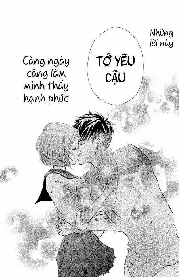 Hapira Hajimaru Chapter 4 trang 42