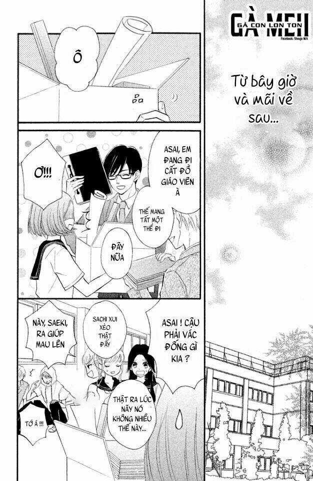 Hapira Hajimaru Chapter 4 trang 43