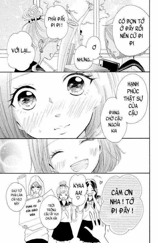 Hapira Hajimaru Chapter 4 trang 44