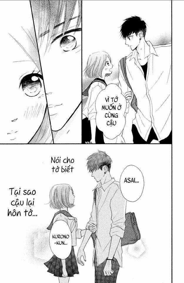 Hapira Hajimaru Chapter 4 trang 6