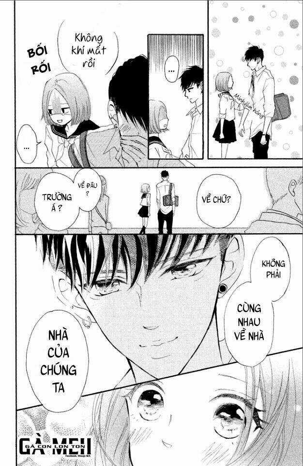 Hapira Hajimaru Chapter 4 trang 7