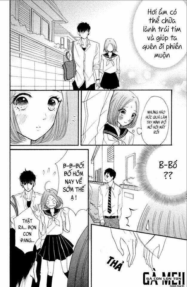 Hapira Hajimaru Chapter 4 trang 9
