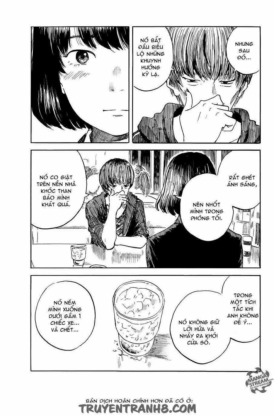 Happiness Chapter 19 trang 13