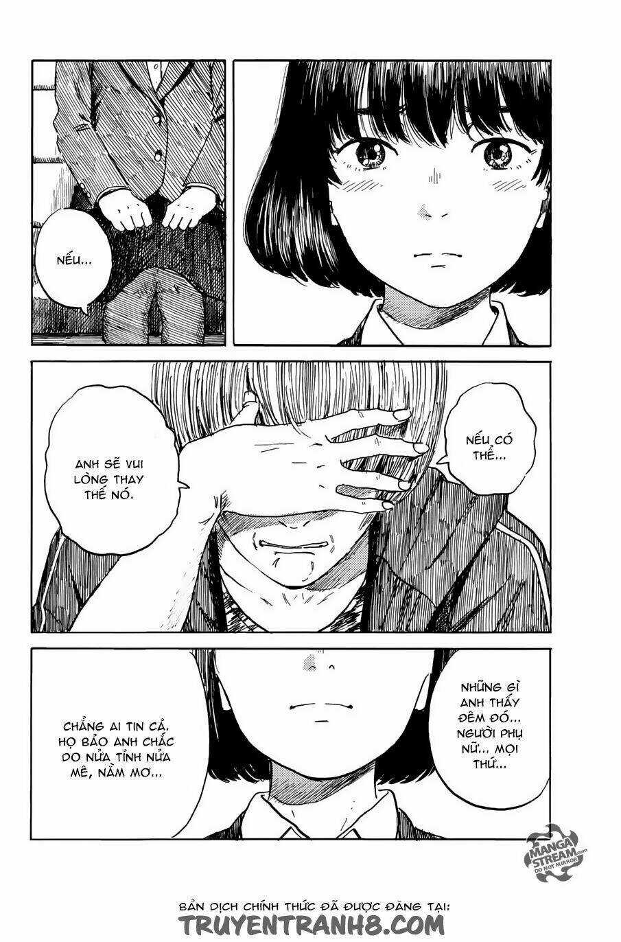 Happiness Chapter 19 trang 14