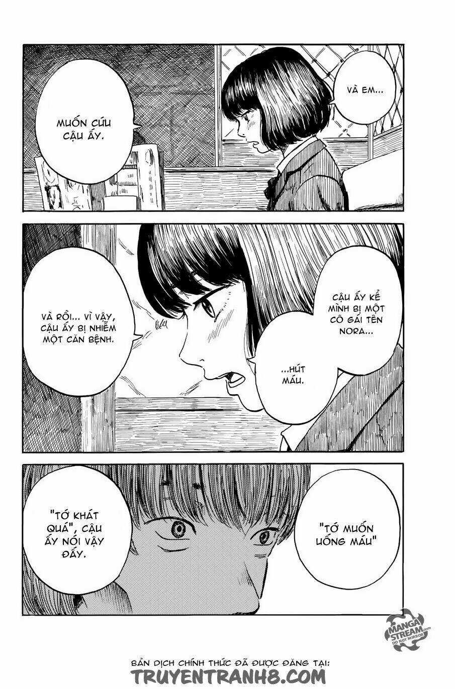Happiness Chapter 19 trang 16