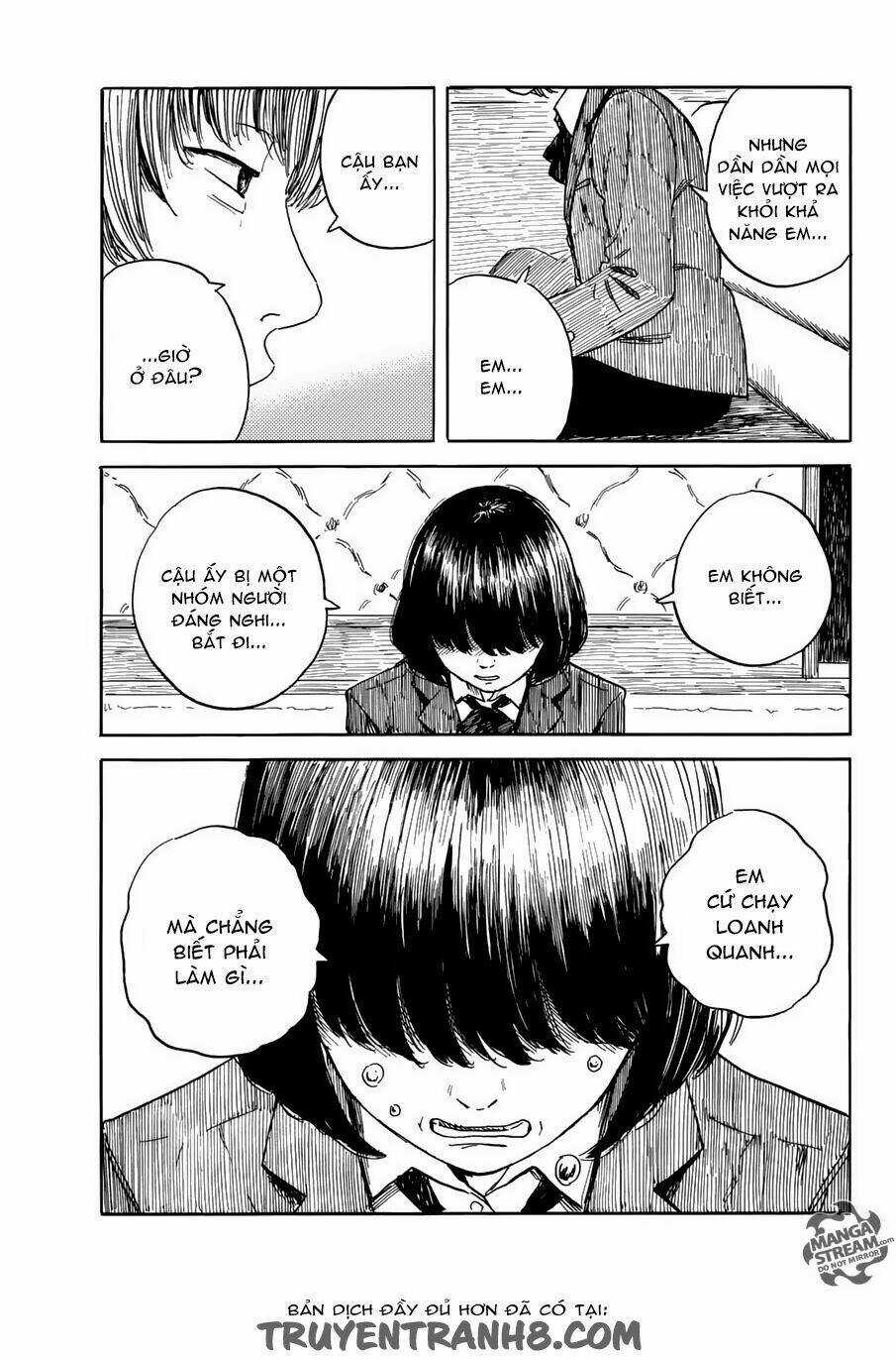 Happiness Chapter 19 trang 17