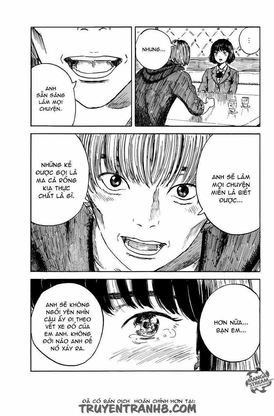 Happiness Chapter 19 trang 19