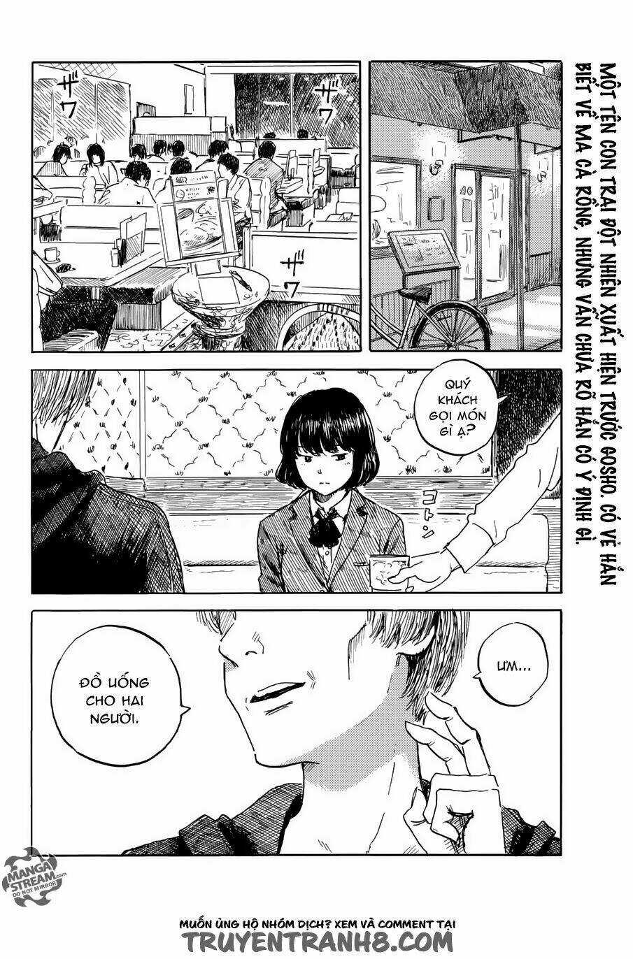 Happiness Chapter 19 trang 2