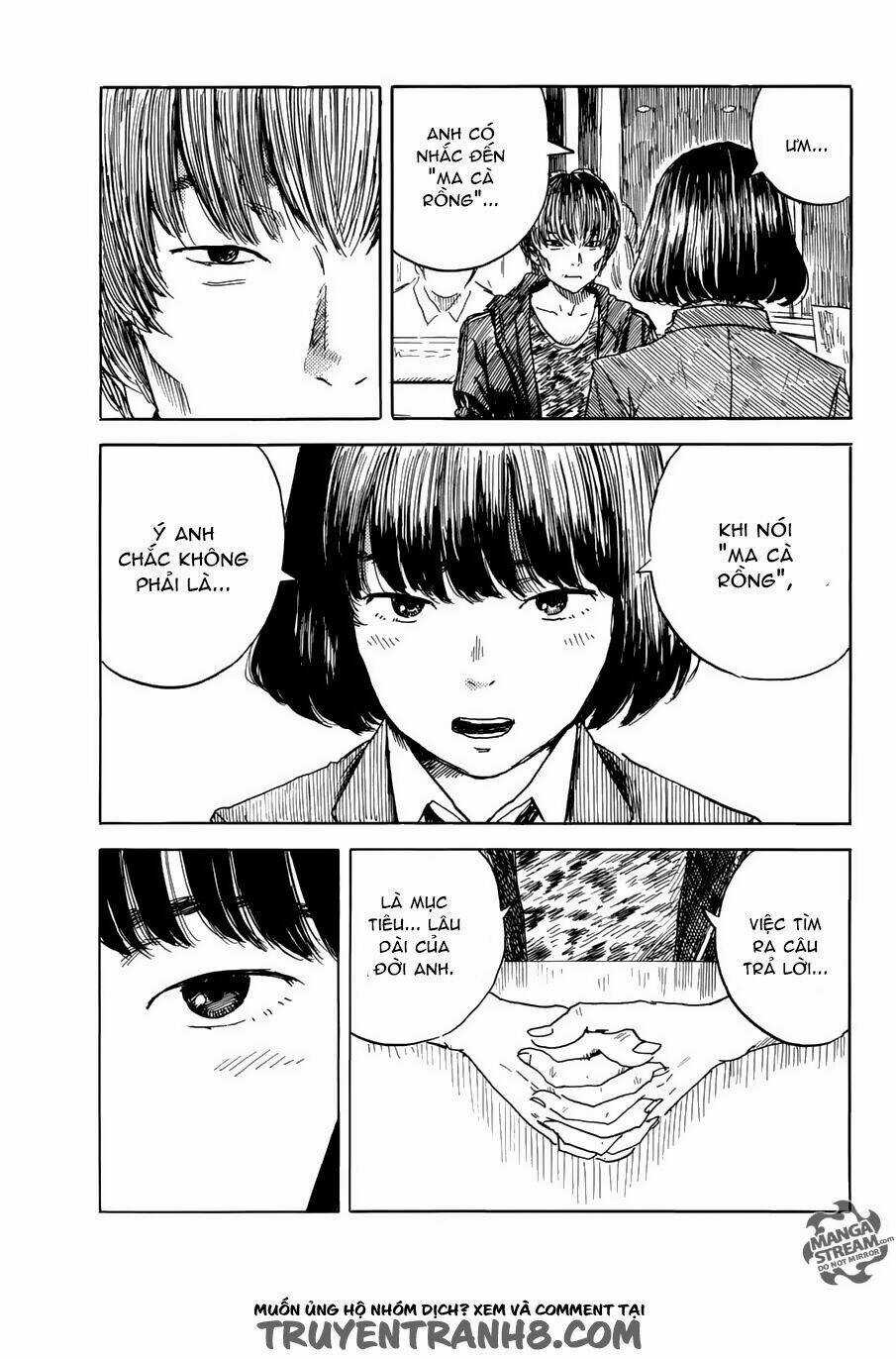 Happiness Chapter 19 trang 5