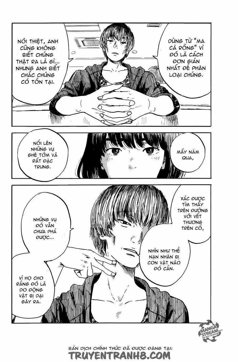 Happiness Chapter 19 trang 6