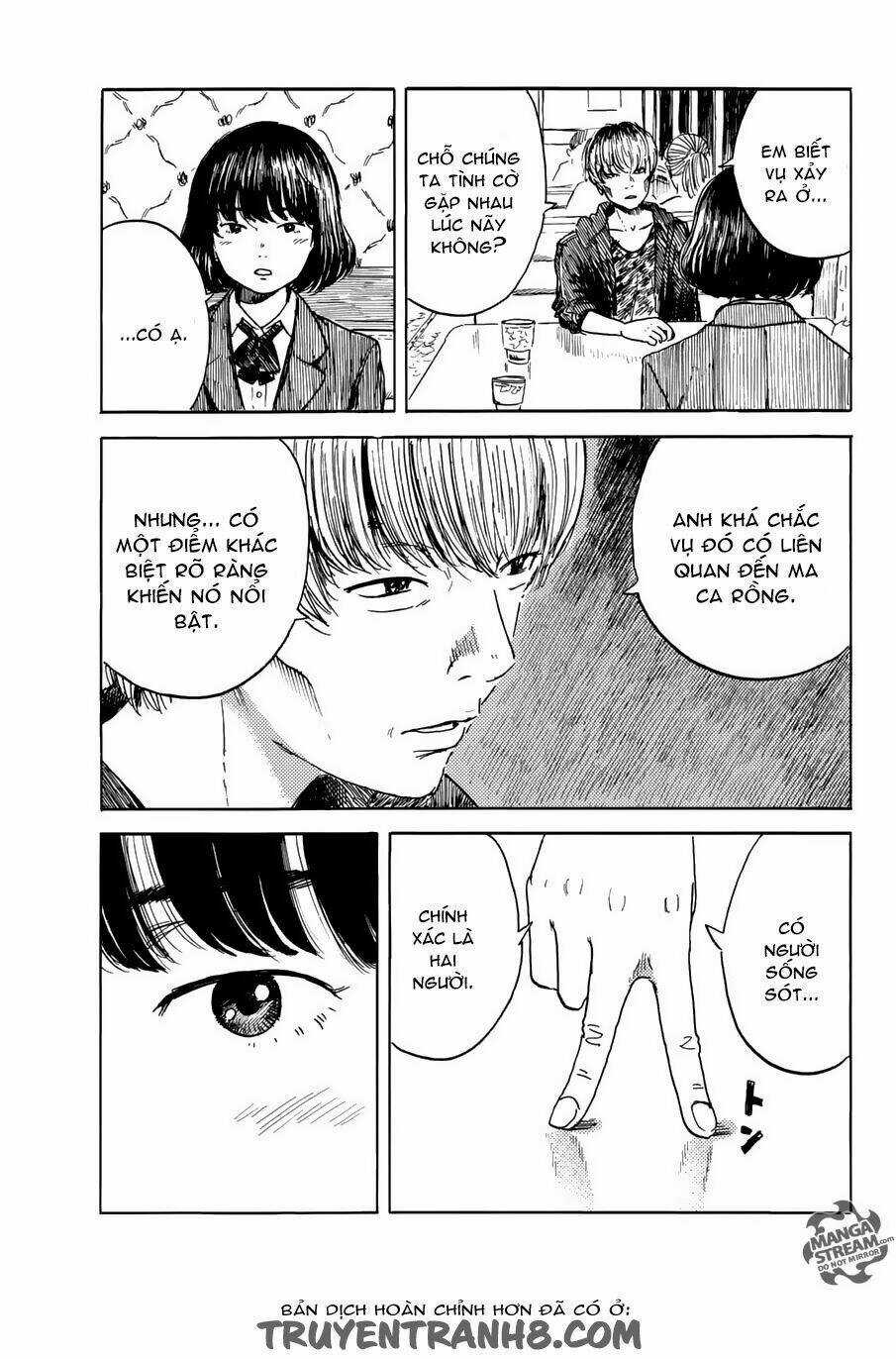 Happiness Chapter 19 trang 7