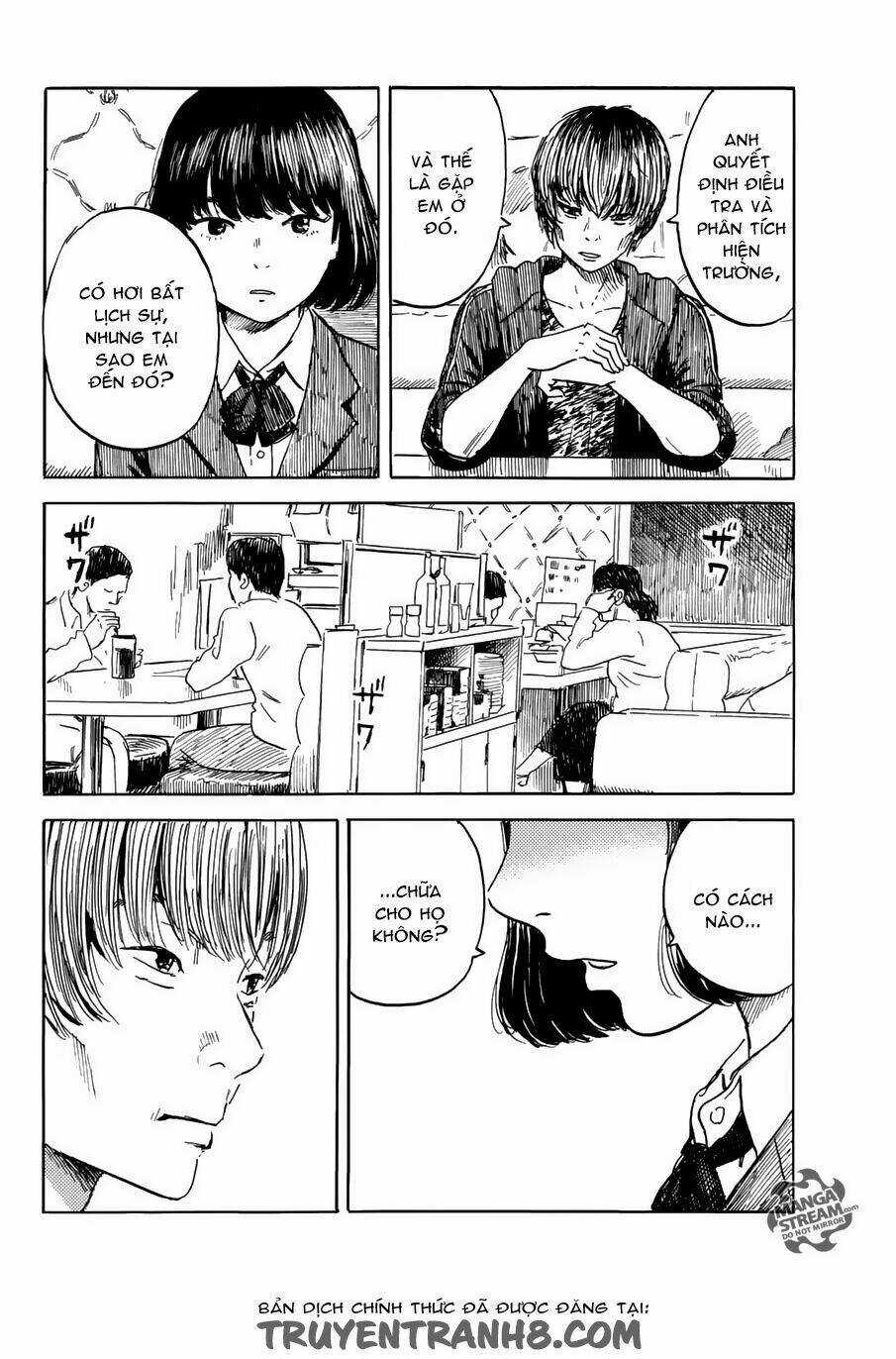 Happiness Chapter 19 trang 8