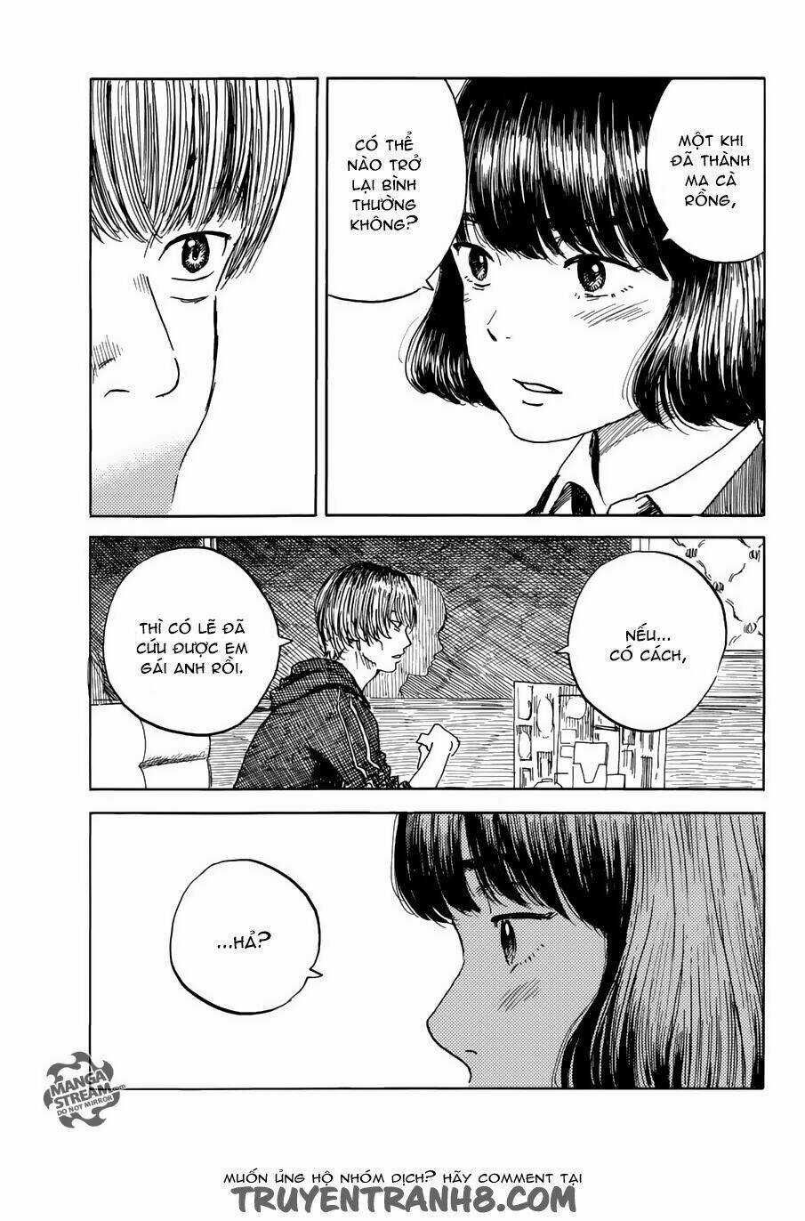 Happiness Chapter 19 trang 9
