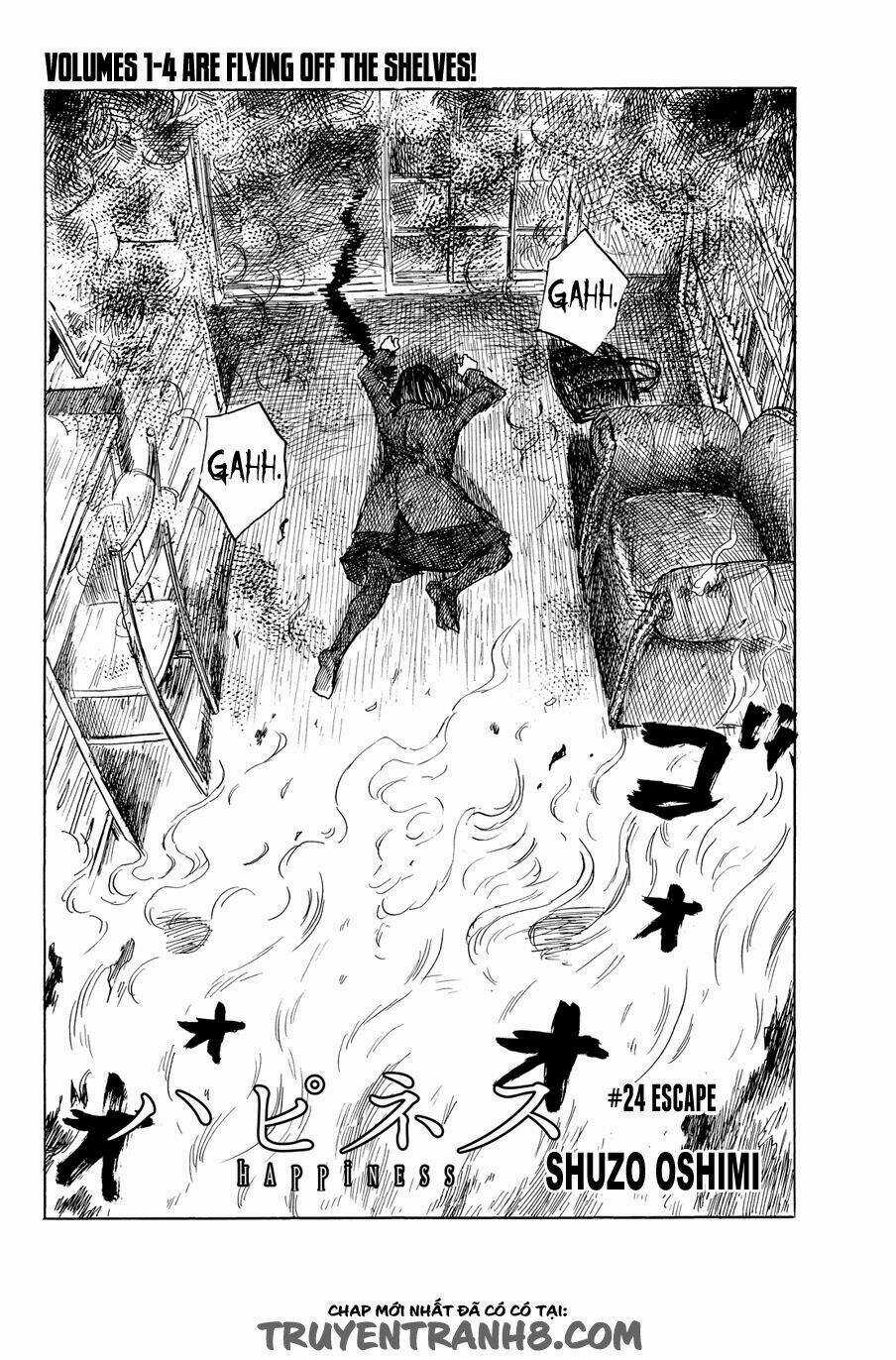 Happiness Chapter 24 trang 20