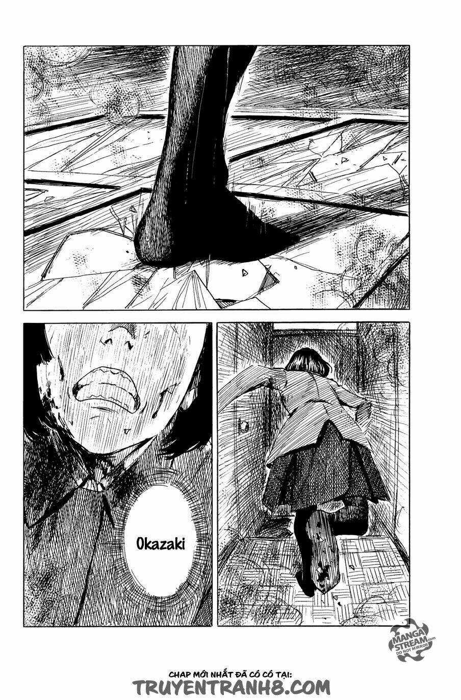 Happiness Chapter 24 trang 22