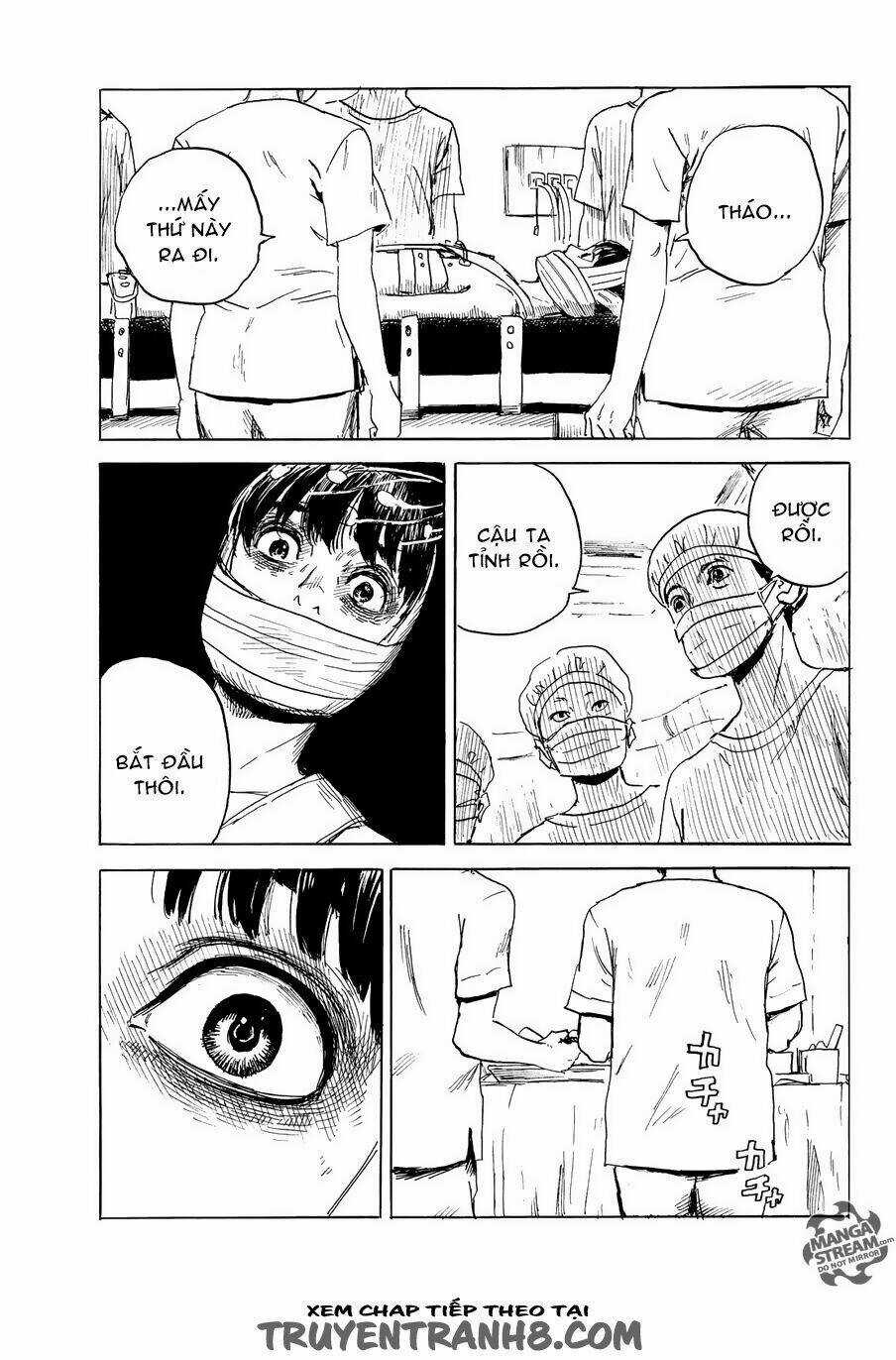 Happiness Chapter 24 trang 28
