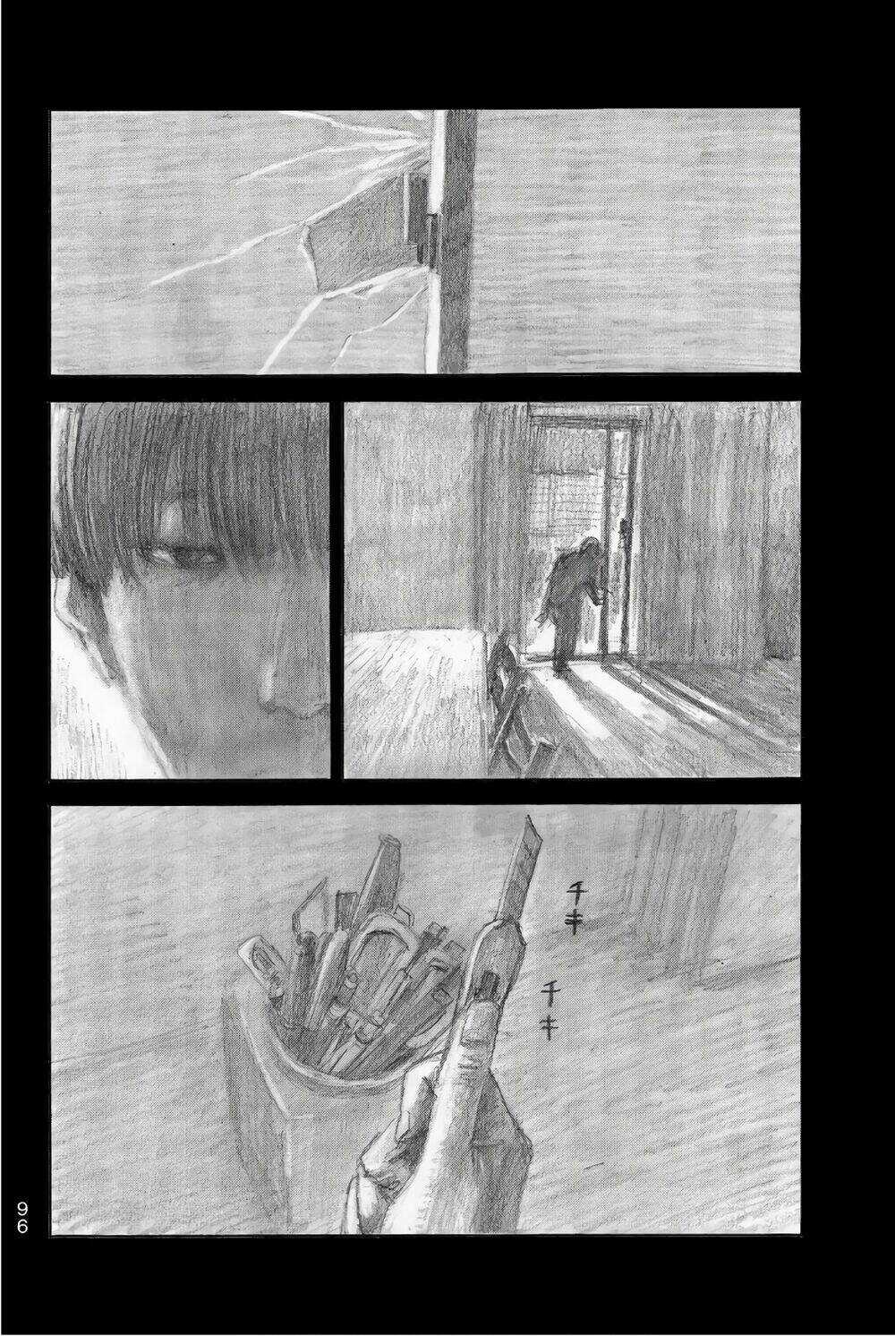 Happiness Chapter 38 trang 19