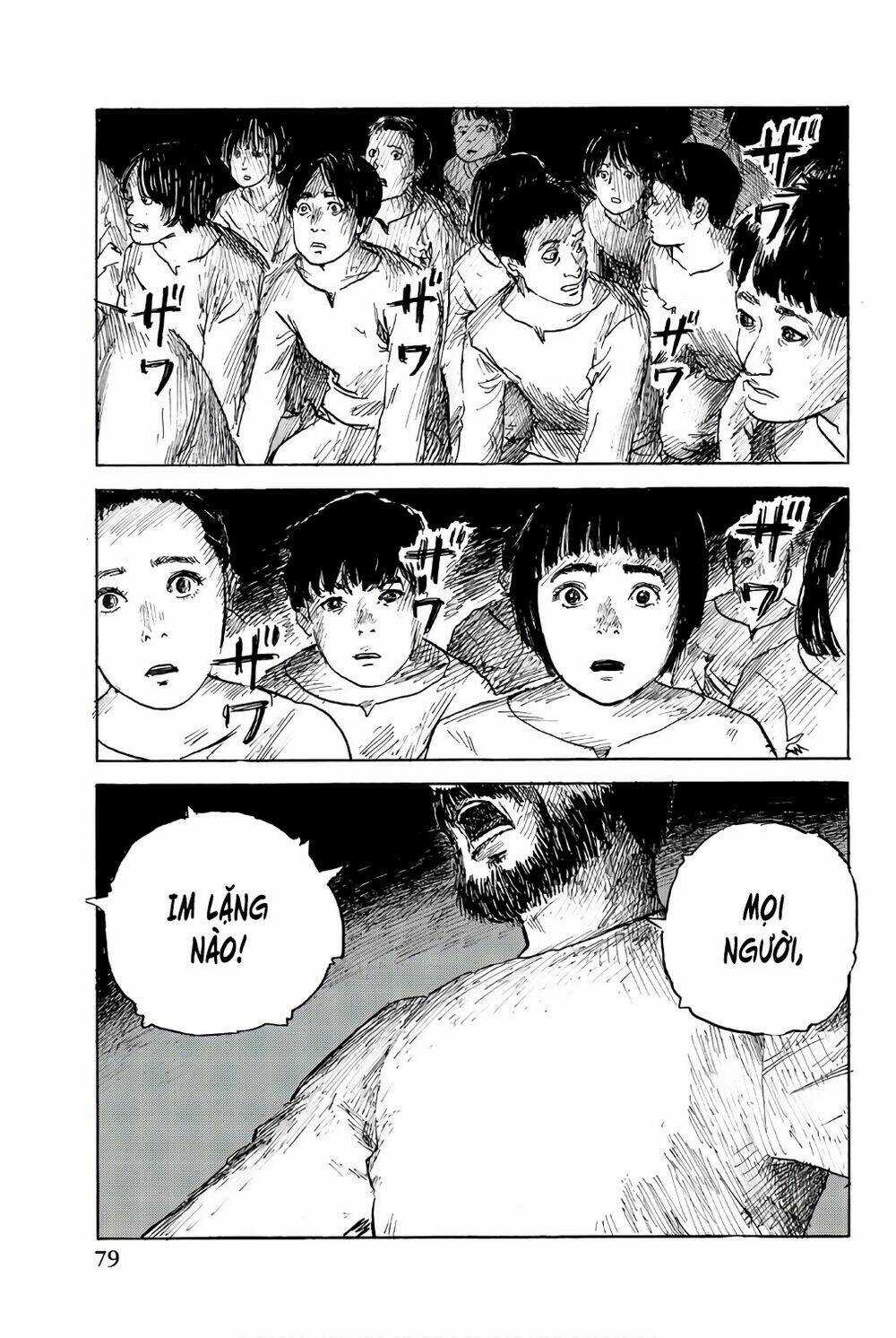 Happiness Chapter 38 trang 2