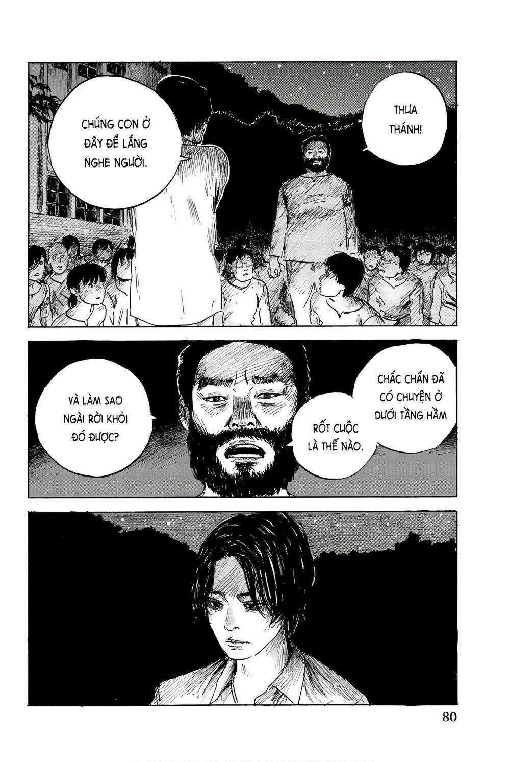 Happiness Chapter 38 trang 3