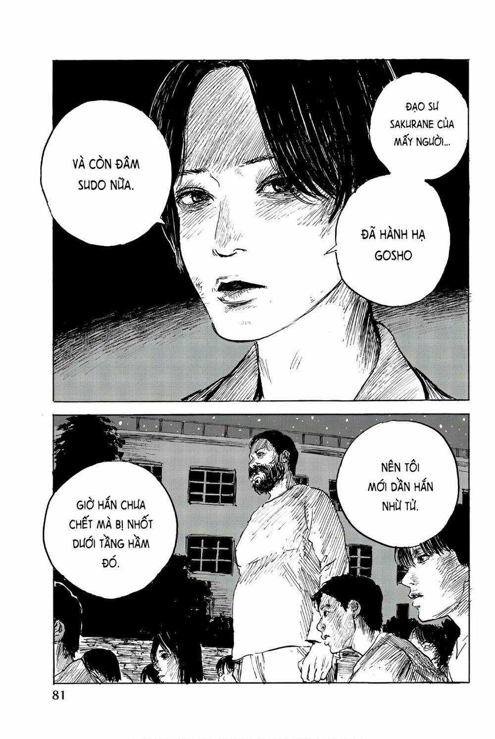 Happiness Chapter 38 trang 4