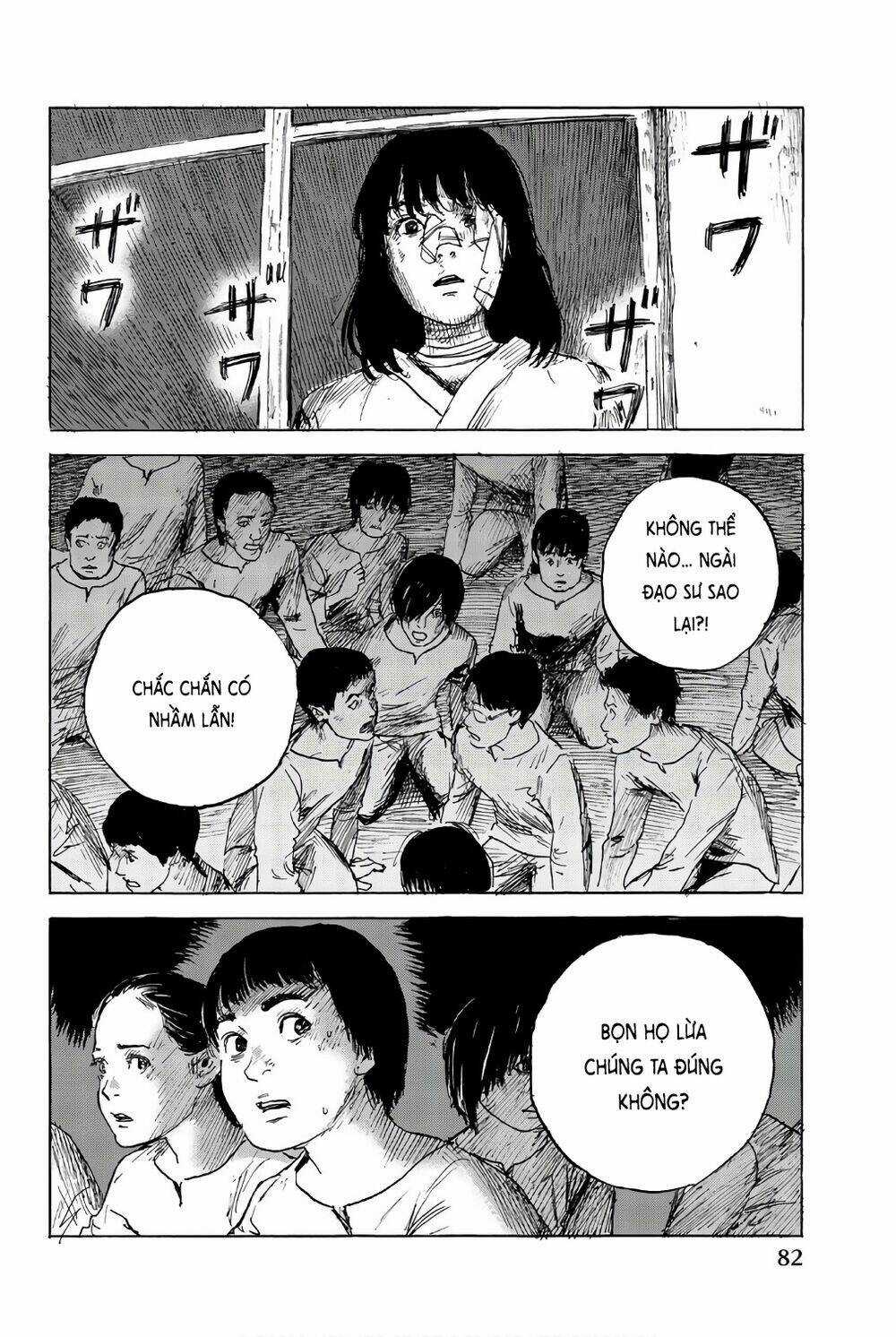 Happiness Chapter 38 trang 5
