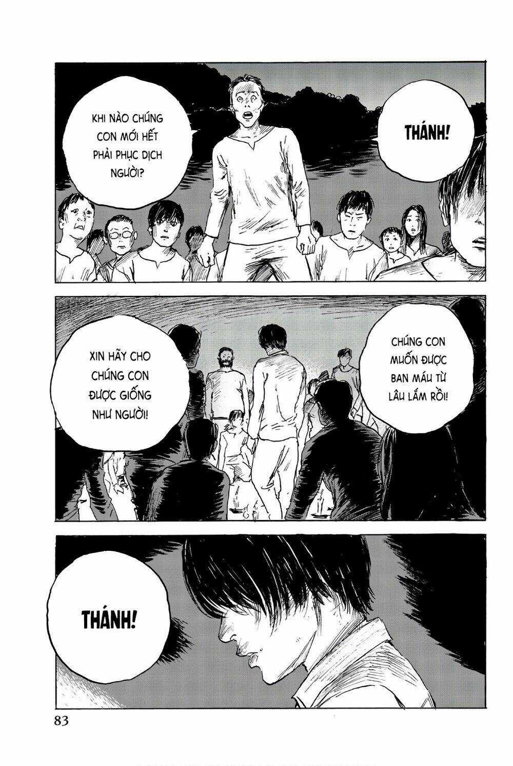 Happiness Chapter 38 trang 6