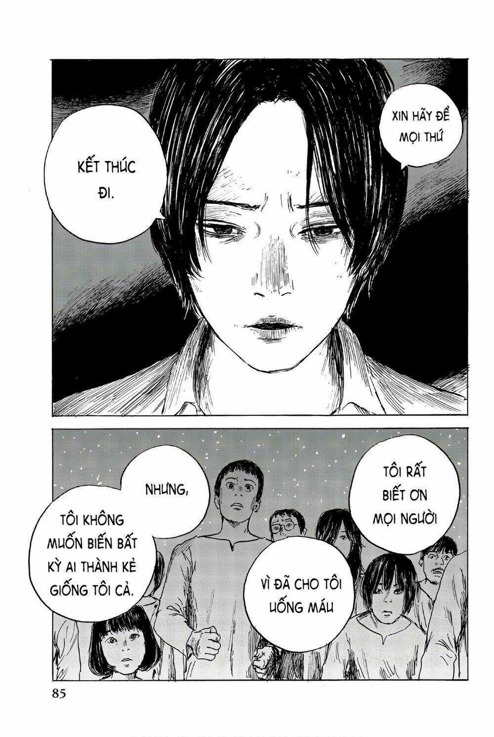 Happiness Chapter 38 trang 8