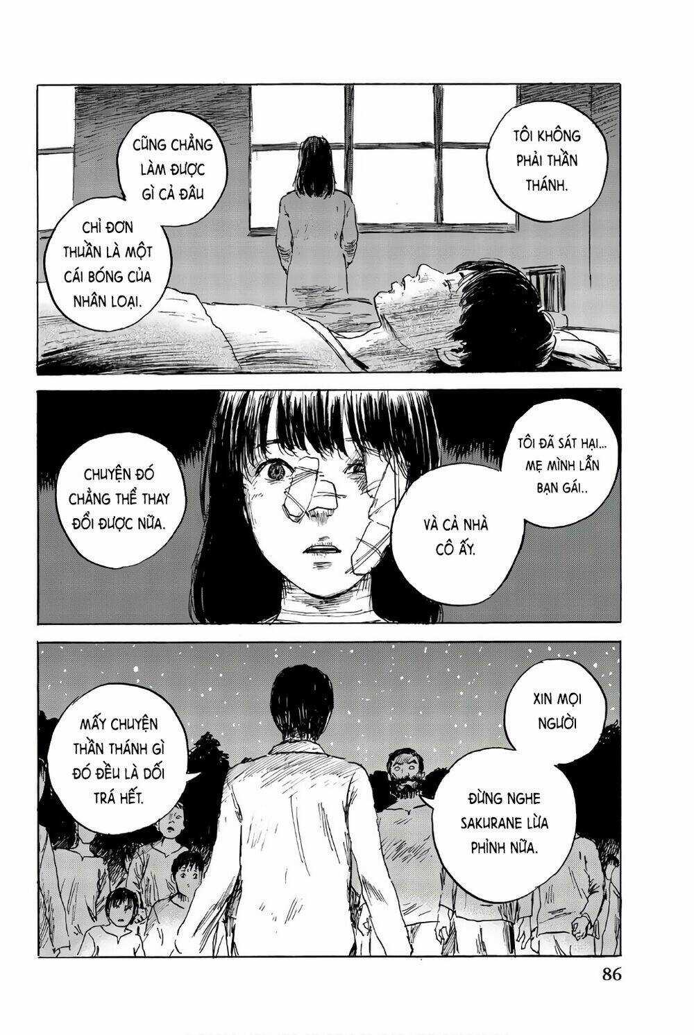 Happiness Chapter 38 trang 9