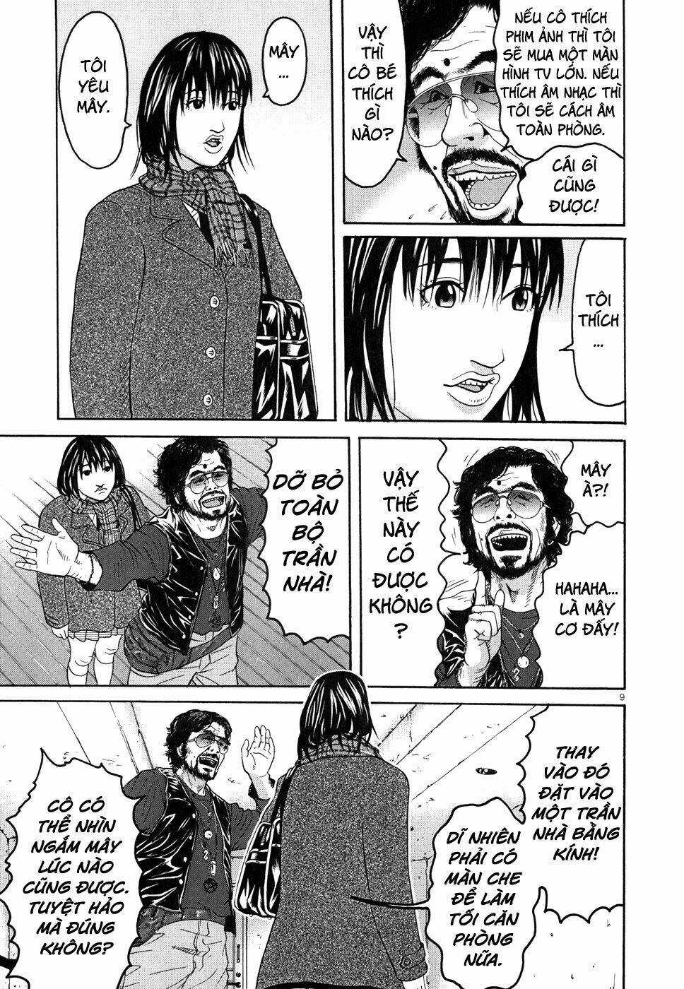 Happiness Chapter 6 trang 10